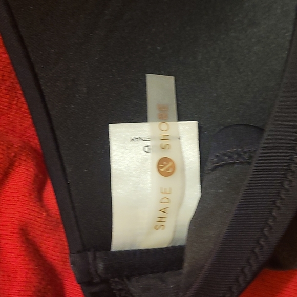 Nwot Molded Bikini top - Picture 3 of 4